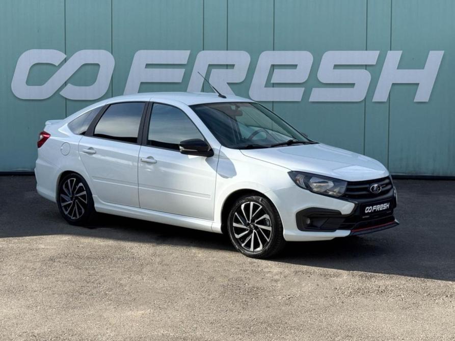 Lada (ВАЗ) Granta I Рестайлинг Кропоткин  - изображение 1