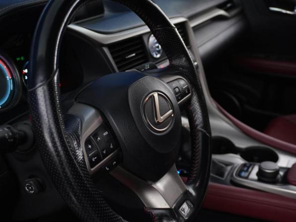 Lexus RX IV с пробегом 2015 года, цена 3 486 547 рублей, 164684 км, внедорожник, Автокод Объявления