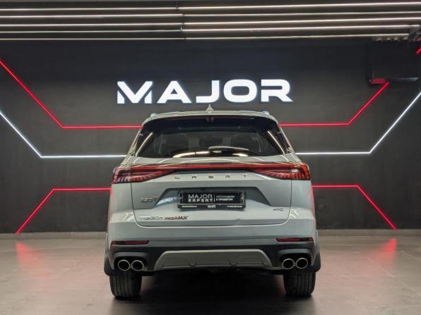 Chery Tiggo 8 Pro Max I Рестайлинг с пробегом 2023 года, цена 2 295 000 рублей, 37273 км, внедорожник, Автокод Объявления