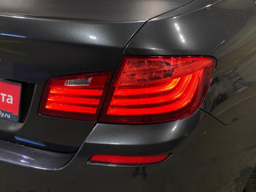 BMW 5 серии VI (F10/F11/F07) Рестайлинг Челябинск  - изображение 8