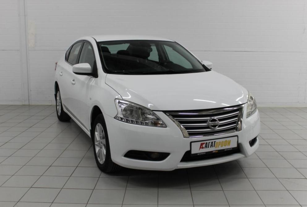 Nissan Sentra VII (B17) Астрахань  - изображение 3