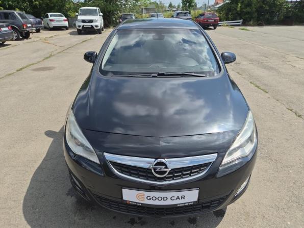 Opel Astra J с пробегом 2012 года, цена 640 000 рублей, 164872 км, хэтчбек, Автокод Объявления