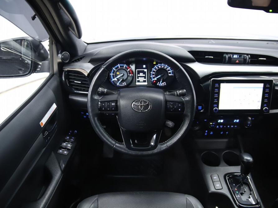 Toyota Hilux VIII Рестайлинг 2 Уфа  - изображение 12