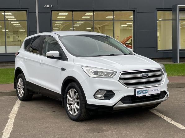 Ford Kuga II Рестайлинг с пробегом 2017 года, цена 1 799 000 рублей, 93212 км, внедорожник, Автокод Объявления