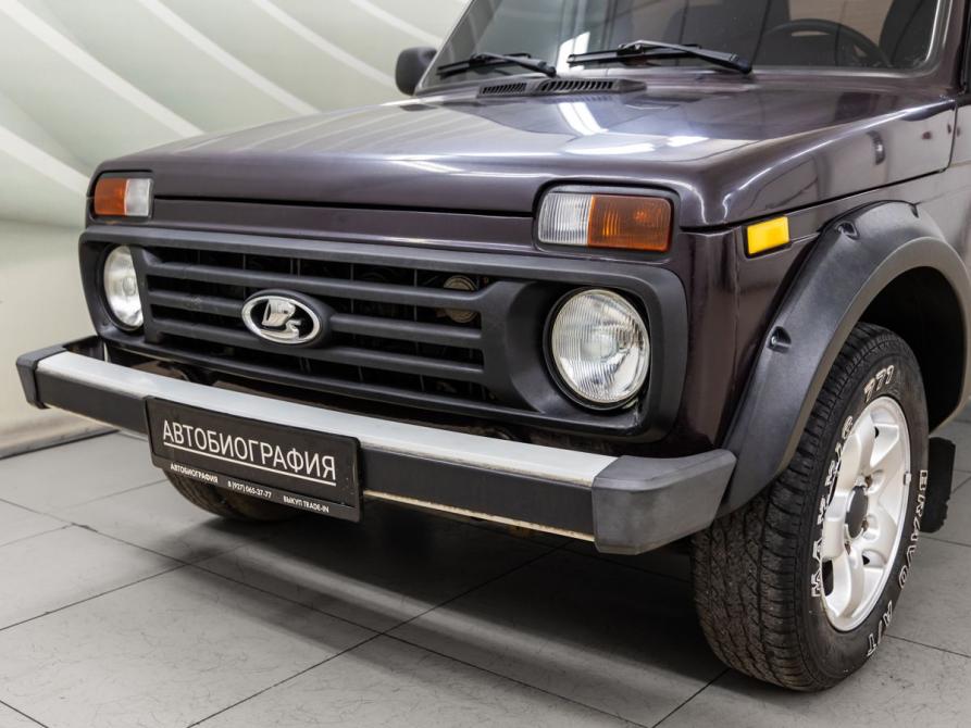 Lada (ВАЗ) 2121 (4x4) I Рестайлинг Волгоград  - изображение 10
