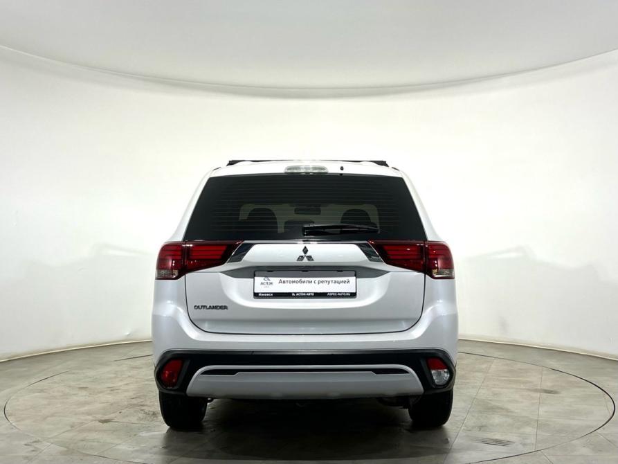 Mitsubishi Outlander III Рестайлинг 3 Ижевск  - изображение 3