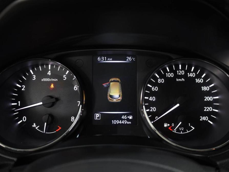 Nissan Qashqai II Рестайлинг Ростов-на-Дону  - изображение 17