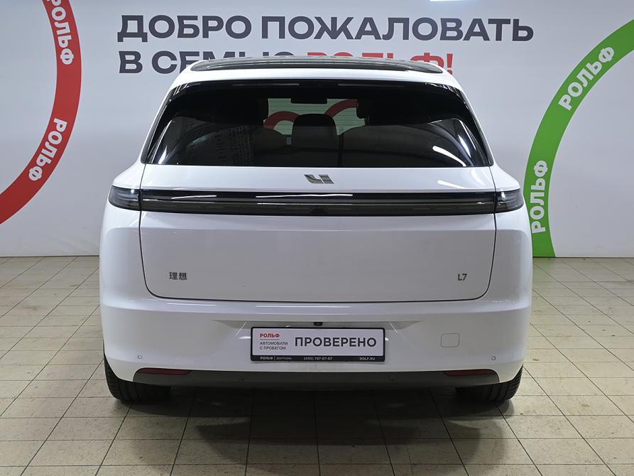 Li Auto (Lixiang) L7 I Москва  - изображение 5