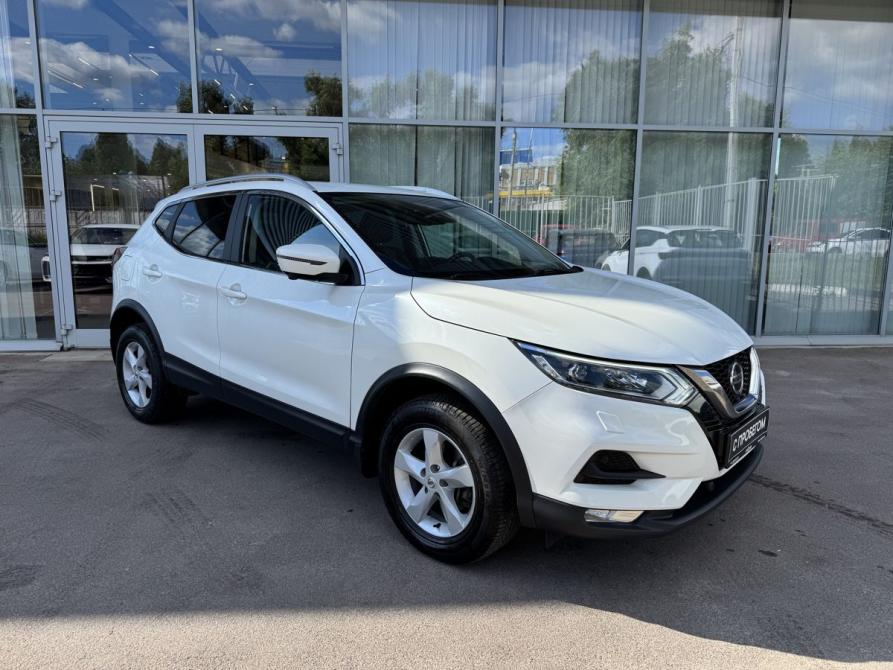 Nissan Qashqai II Рестайлинг Воронеж  - изображение 3