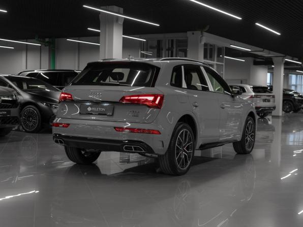 Audi Q5 II (FY) Рестайлинг с пробегом 2025 года, цена 5 700 000 рублей, 20 км, внедорожник, Автокод Объявления