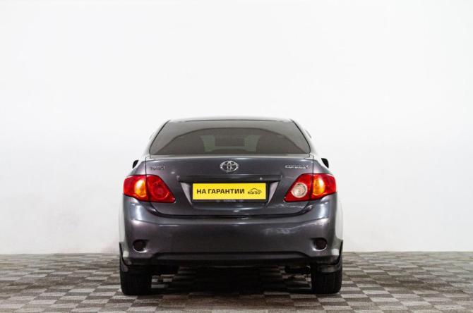 Toyota Corolla X (E140 E150) с пробегом 2007 года, цена 849 000 рублей, 240260 км, седан, Автокод Объявления