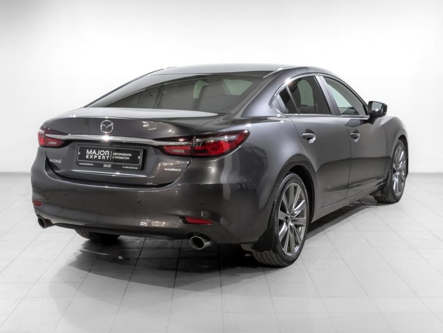 Mazda 6 III (GJ) Рестайлинг 2 Москва  - изображение 5