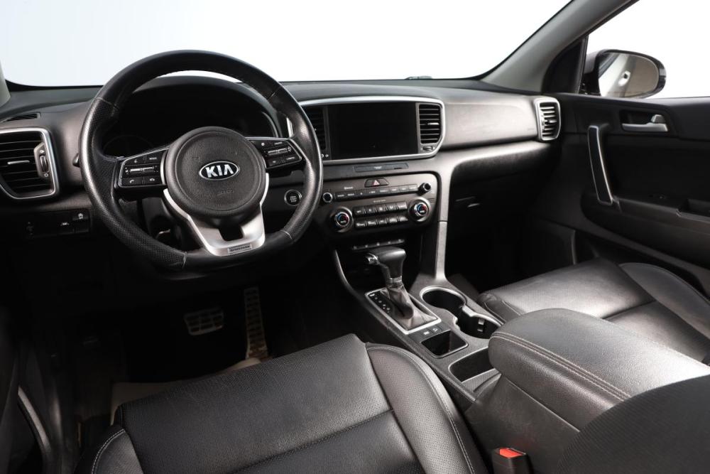 Kia Sportage IV Рестайлинг Новосибирск  - изображение 8