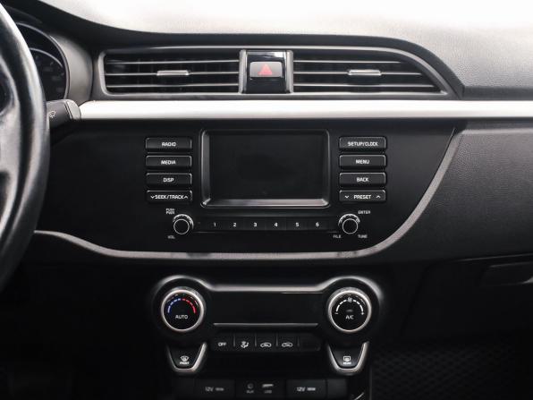 Kia Rio IV с пробегом 2019 года, цена 1 400 000 рублей, 134693 км, седан, Автокод Объявления