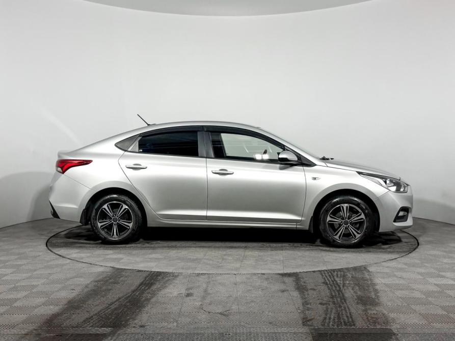 Hyundai Solaris II Санкт-Петербург  - изображение 4