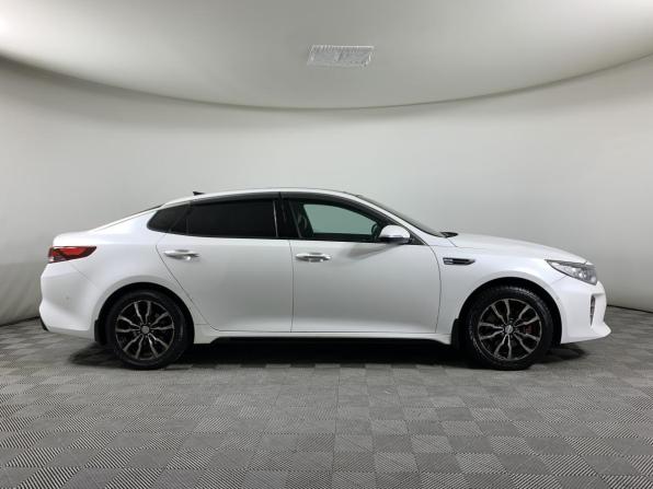 Kia Optima IV с пробегом 2017 года, цена 1 799 000 рублей, 174548 км, седан, Автокод Объявления
