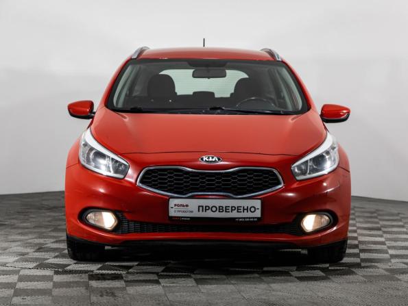 Kia Ceed II с пробегом 2014 года, цена 899 000 рублей, 173051 км, универсал, Автокод Объявления