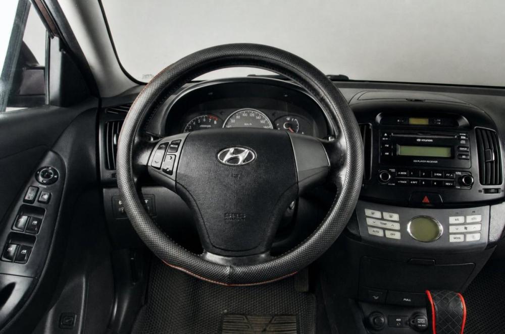 Hyundai Elantra IV (HD) Челябинск  - изображение 12