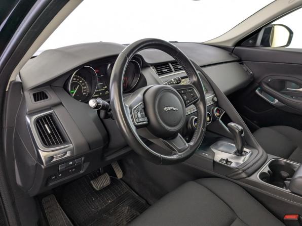 Jaguar E-Pace I с пробегом 2020 года, цена 2 795 000 рублей, 92000 км, внедорожник, Автокод Объявления