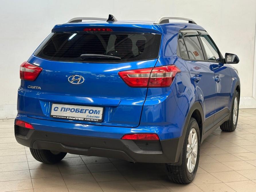 Hyundai Creta I Балашиха  - изображение 4