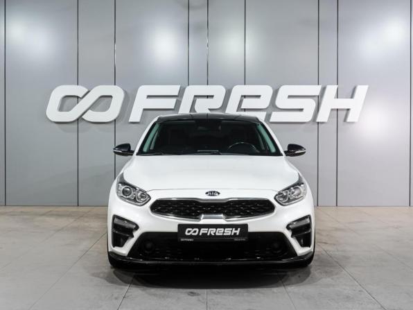 Kia Cerato IV с пробегом 2019 года, цена 1 599 000 рублей, 168206 км, седан, Автокод Объявления