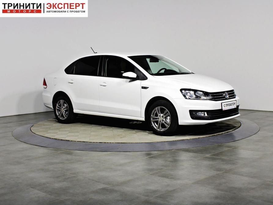 Volkswagen Polo V Рестайлинг Белгород  - изображение 3