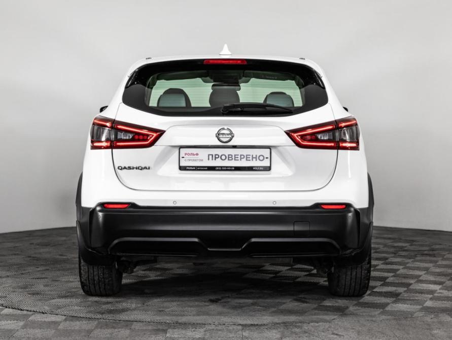 Nissan Qashqai II Рестайлинг Санкт-Петербург  - изображение 6