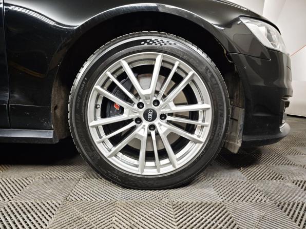 Audi A6 IV (C7) Рестайлинг с пробегом 2014 года, цена 1 649 000 рублей, 218547 км, седан, Автокод Объявления