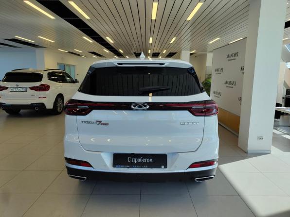 Chery Tiggo 7 Pro I с пробегом 2022 года, цена 1 691 000 рублей, 18685 км, внедорожник, Автокод Объявления