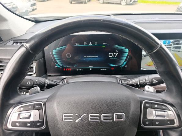 Exeed VX I с пробегом 2021 года, цена 1 899 000 рублей, 176285 км, внедорожник, Автокод Объявления