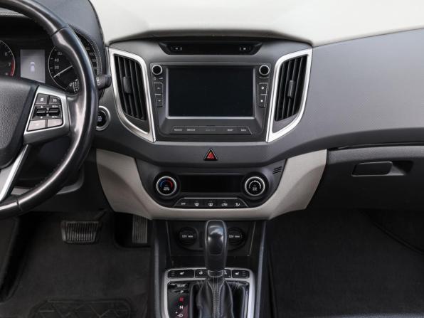 Hyundai Creta I с пробегом 2017 года, цена 1 530 000 рублей, 188000 км, внедорожник, Автокод Объявления