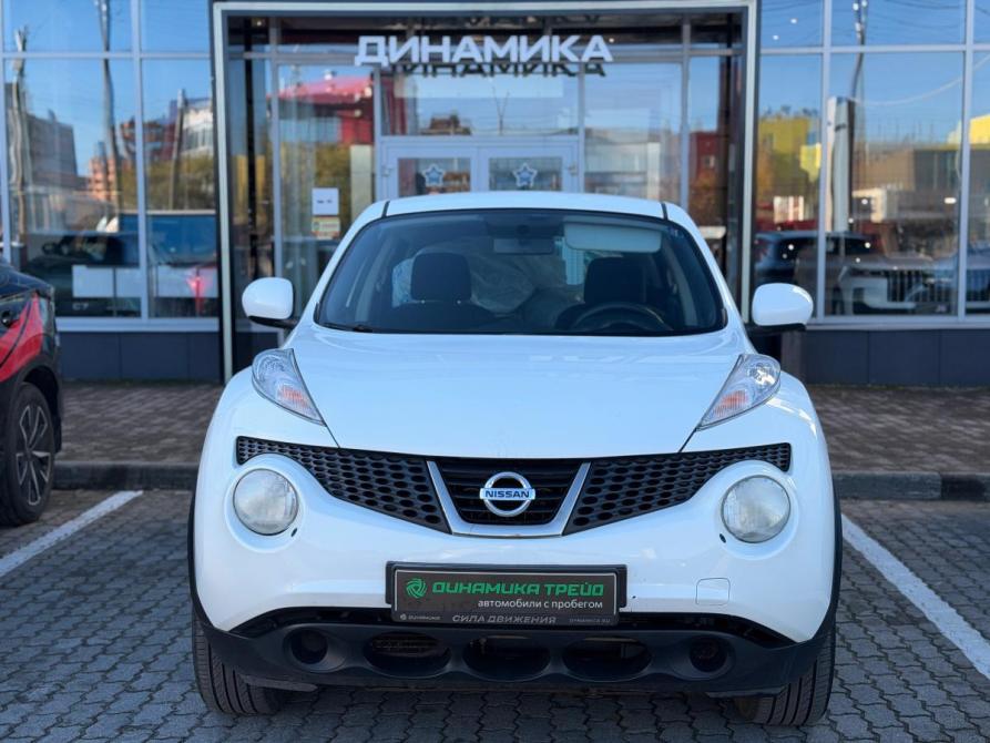 Nissan Juke I Череповец  - изображение 2