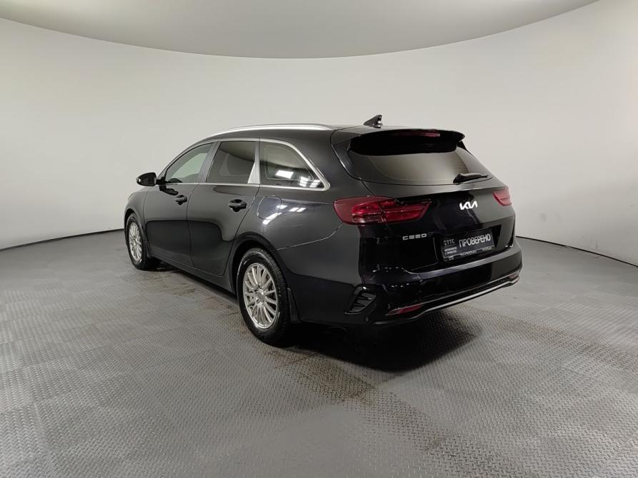 Kia Ceed III Рестайлинг Уфа  - изображение 8
