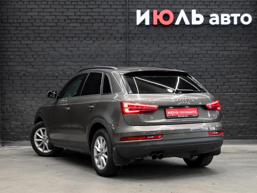 Audi Q3 I (8U) Рестайлинг Екатеринбург  - изображение 7