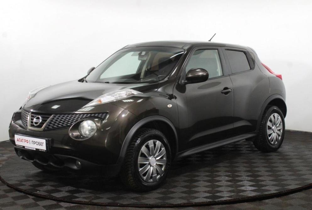 Nissan Juke I Нижний Новгород  - изображение 1