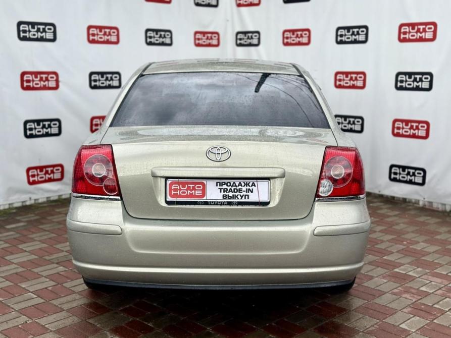 Toyota Avensis II Рестайлинг Санкт-Петербург  - изображение 5