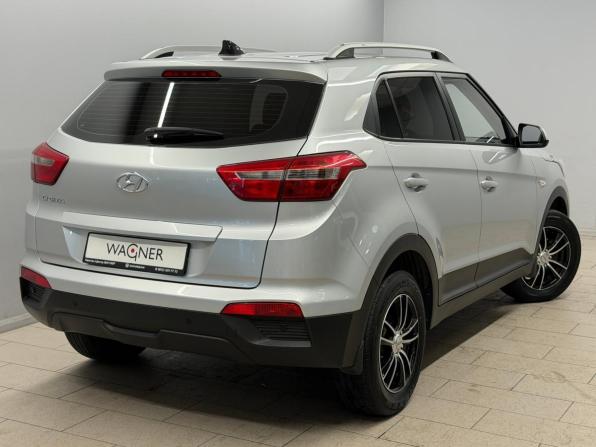 Hyundai Creta I с пробегом 2020 года, цена 1 945 000 рублей, 50998 км, внедорожник, Автокод Объявления