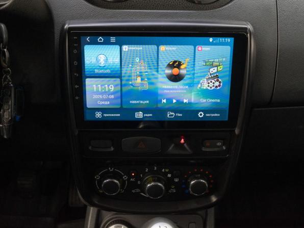 Renault Duster I с пробегом 2014 года, цена 880 000 рублей, 129778 км, внедорожник, Автокод Объявления