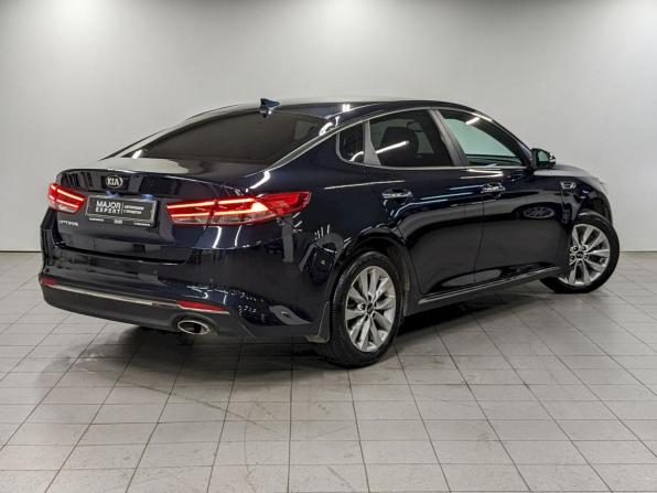 Kia Optima IV с пробегом 2018 года, цена 1 440 000 рублей, 217308 км, седан, Автокод Объявления