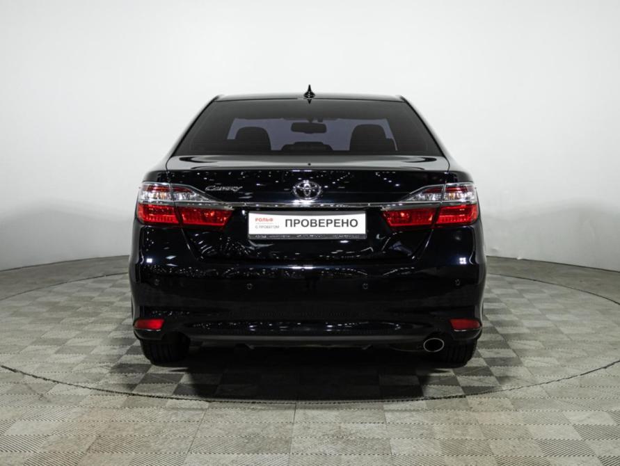 Toyota Camry VII (XV50) Рестайлинг Санкт-Петербург  - изображение 7