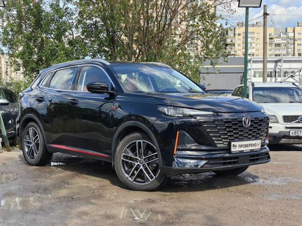Changan CS55 Plus II с пробегом 2023 года, цена 2 129 000 рублей, 13029 км, внедорожник, Автокод Объявления