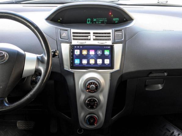 Toyota Yaris II с пробегом 2006 года, цена 499 900 рублей, 150000 км, хэтчбек, Автокод Объявления