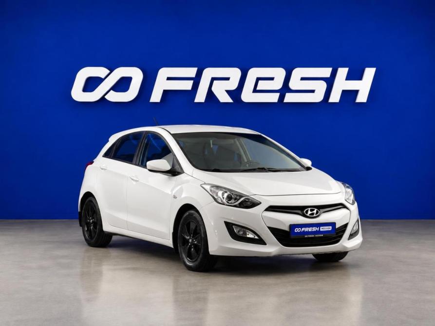Hyundai i30 II Москва  - изображение 1