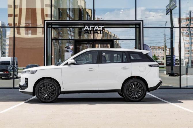 Новый Jaecoo J6 2026 года, цена 2 290 000 рублей, внедорожник, Автокод Объявления