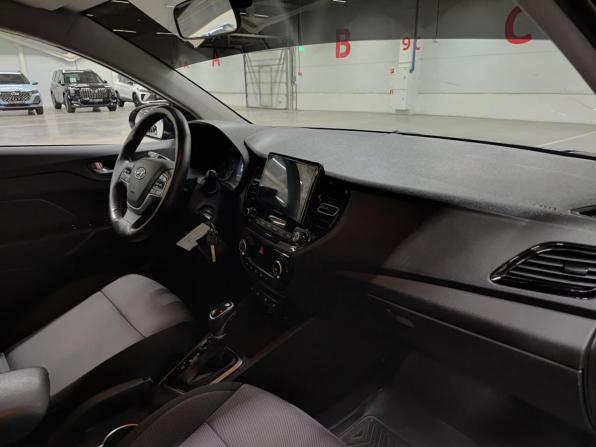Hyundai Solaris II Рестайлинг с пробегом 2022 года, цена 1 499 000 рублей, 116019 км, седан, Автокод Объявления