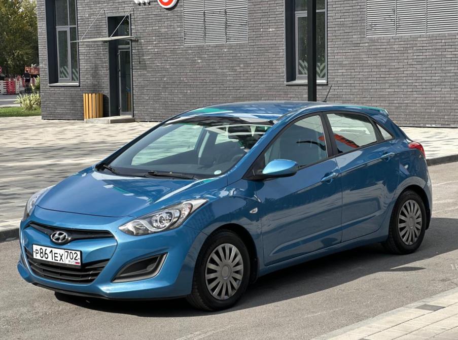 Hyundai i30 II Уфа  - изображение 4