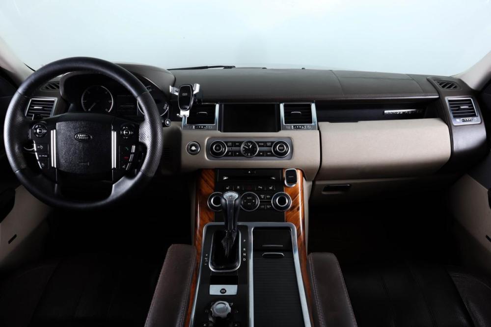 Land Rover Range Rover Sport I Рестайлинг Пермь  - изображение 14