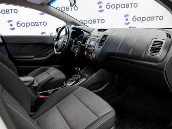 Kia Cerato III Рестайлинг (Classic) с пробегом 2019 года, цена 1 370 000 рублей, 74017 км, седан, Автокод Объявления