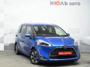 Toyota Sienta II Рестайлинг Екатеринбург  - изображение 24