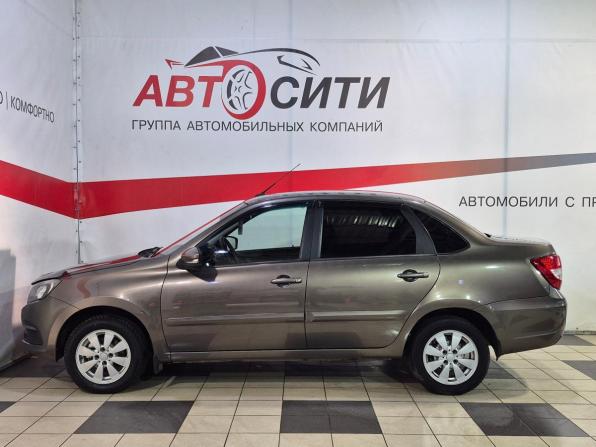 Lada (ВАЗ) Granta I Рестайлинг с пробегом 2019 года, цена 625 000 рублей, 93000 км, седан, Автокод Объявления